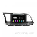 2 din car dvd player for Elantra navigation